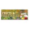 Signmission Best Quality Best Price Fruits & Vegetables Banner Concession Stand Food Truck Single Sided B-120-30019 - alternate 1
